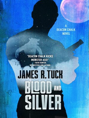 cover image of Blood and Silver